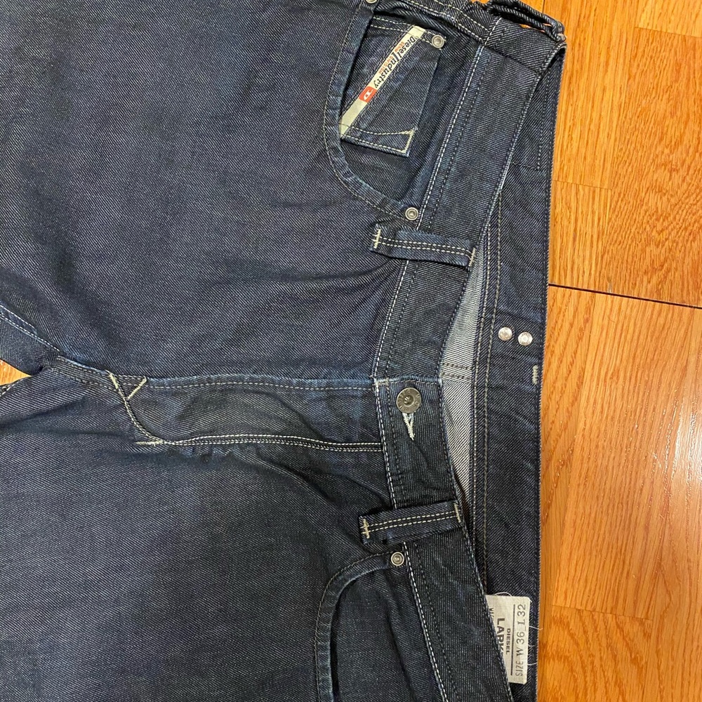 Diesel industry jeans